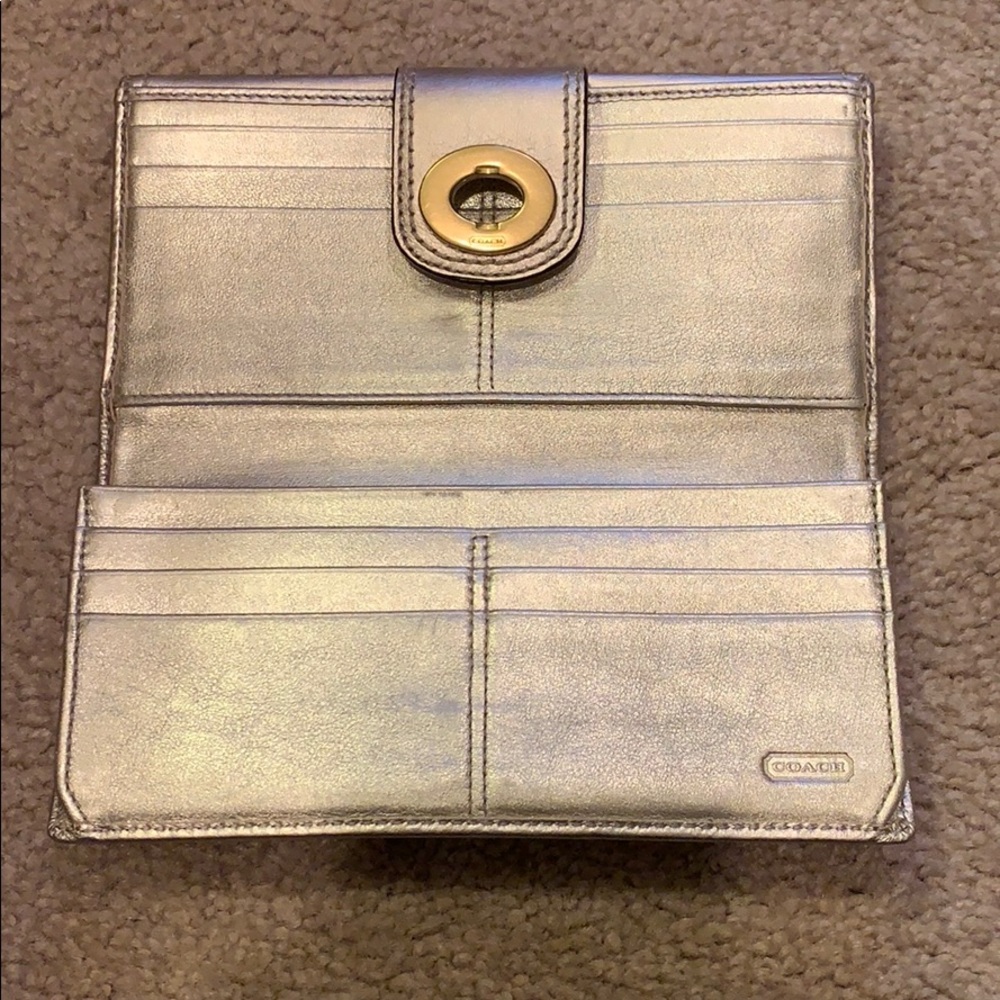 Coach wallet - Picture 4 of 6